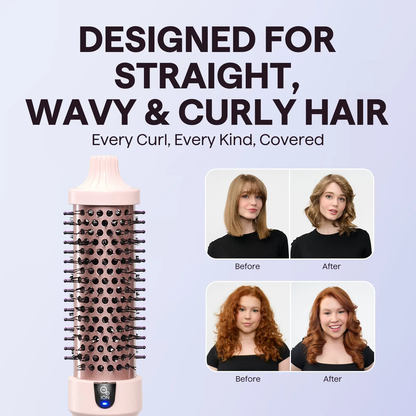 Ionic Thermal Curler