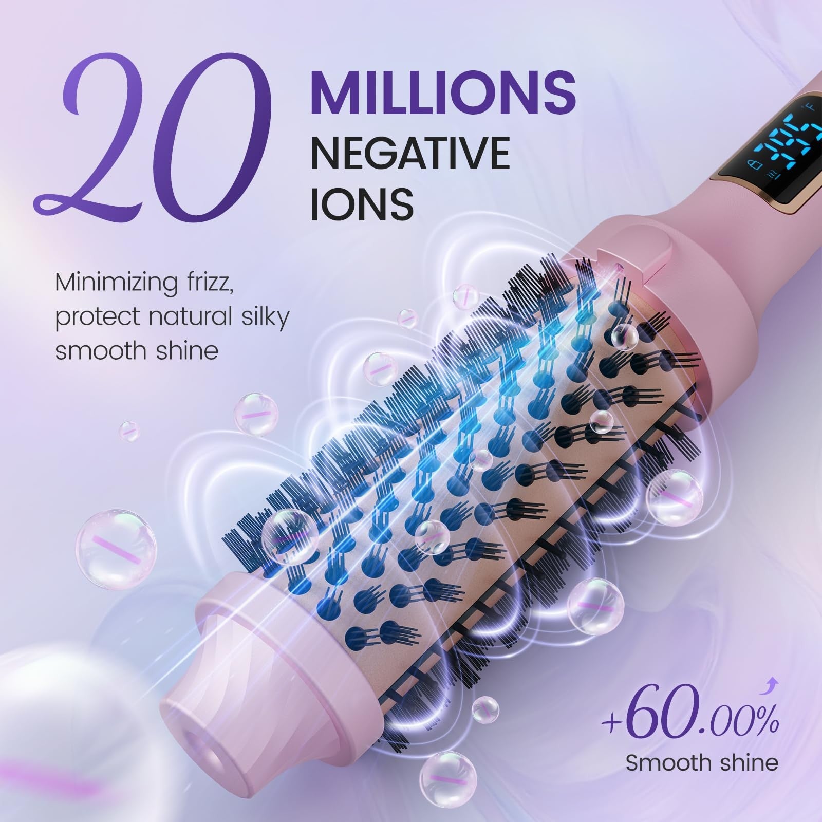 Ionic Thermal Curler