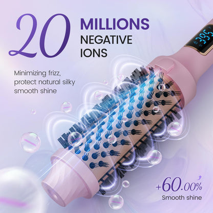 Ionic Thermal Curler