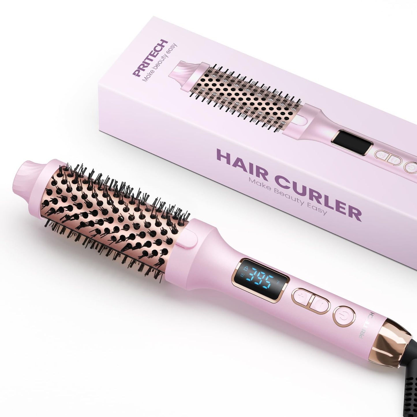 Ionic Thermal Curler
