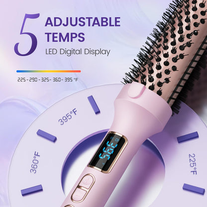 Ionic Thermal Curler