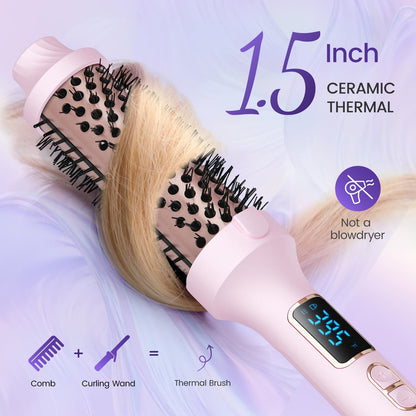 Ionic Thermal Curler